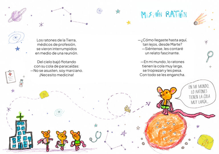 Misión Ratón 01