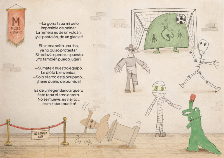Un partido en el Museo 03