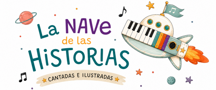 titulo con nave